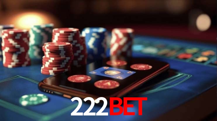Mesa de Blackjack 222bet