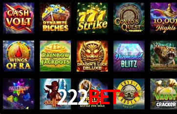 222bet cadastro — tela de formulário no app oficial