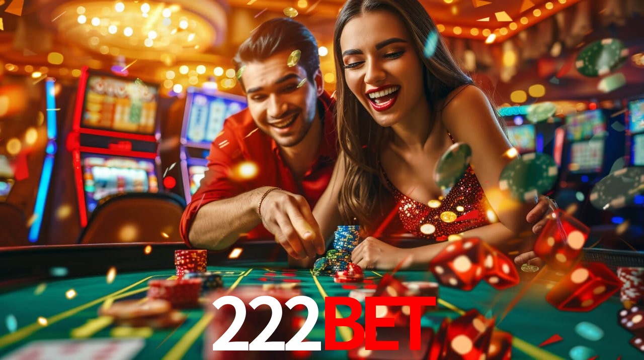 Benefícios da Conta 222bet