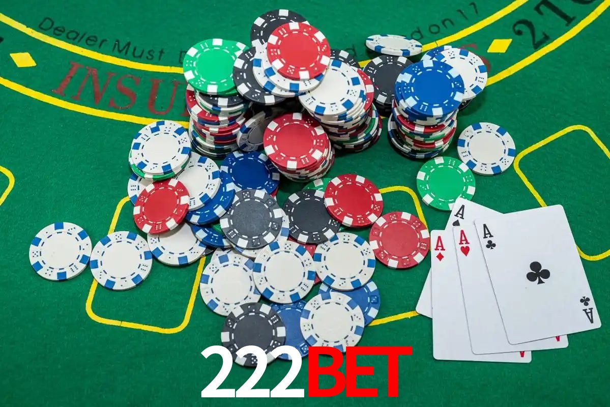 Interface do App 222bet