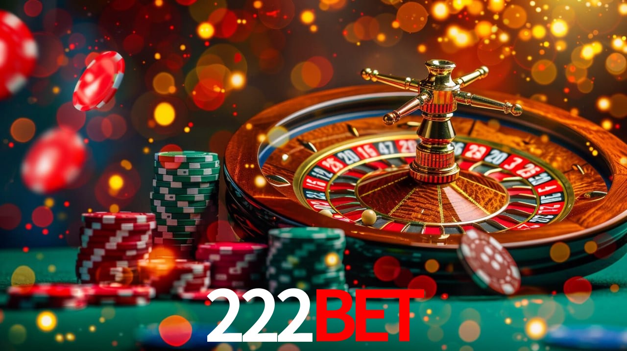 A Experiência Imersiva dos Cassinos Ao Vivo no 222bet